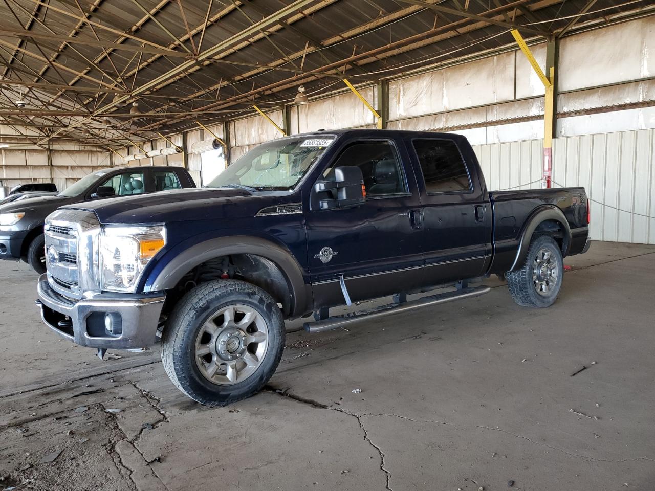 FORD F-250 SUPER DUTY