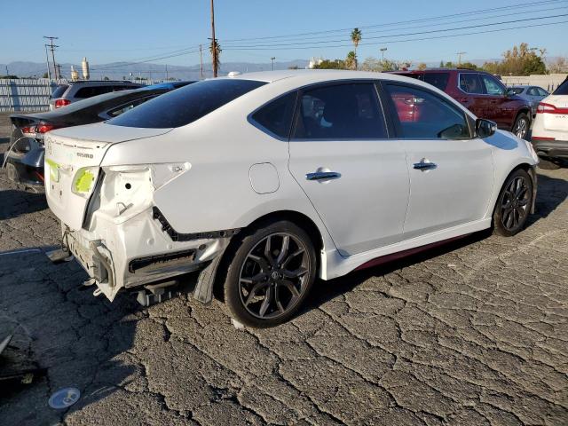 2017 NISSAN SENTRA SR - 3N1CB7AP1HY357087