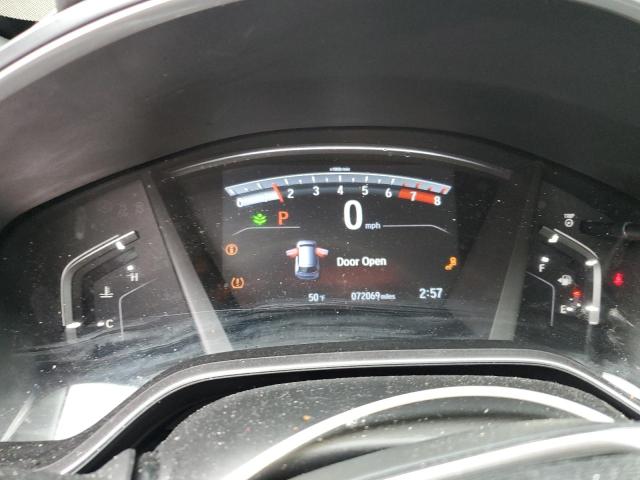 2018 HONDA CR-V EX #3301893427