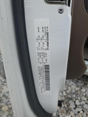 2014 CHRYSLER TOWN & COU - 2C4RC1BG2ER393947