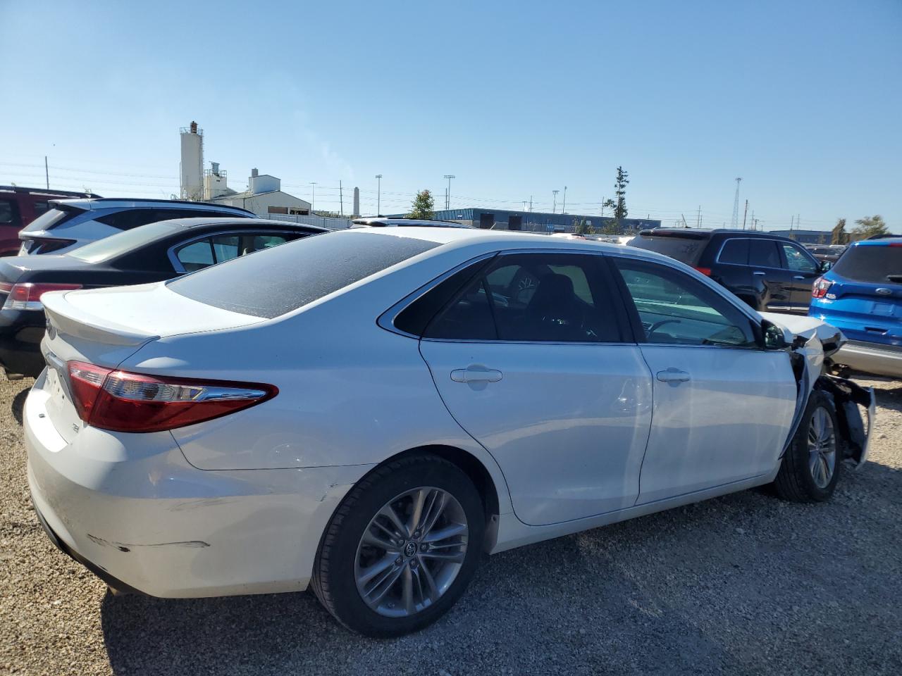 TOYOTA CAMRY LE