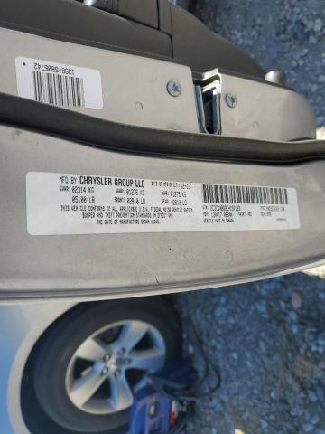 2014 DODGE CHARGER SE - 2C3CDXBG9EH197133