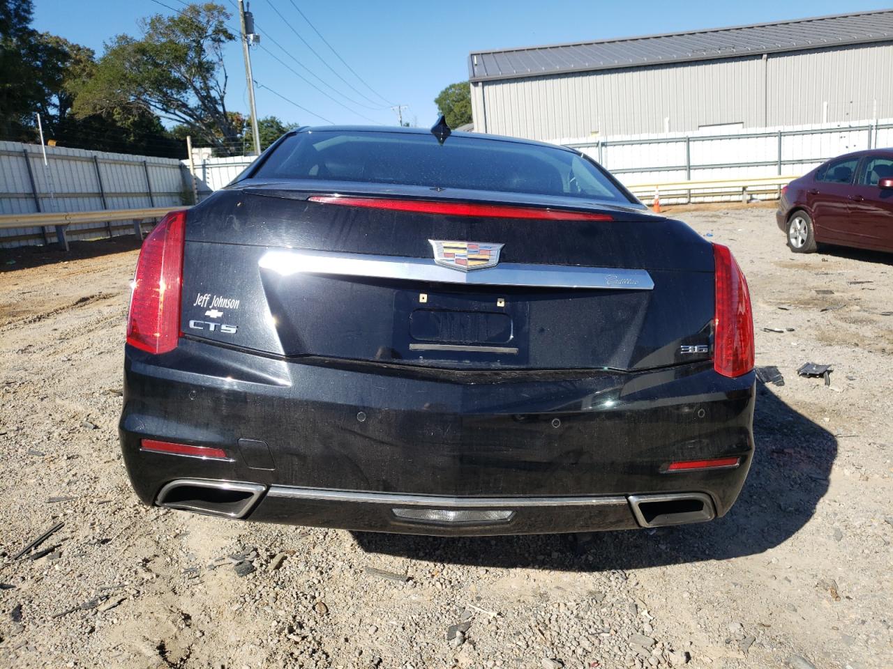 CADILLAC CTS LUXURY COLLECTION