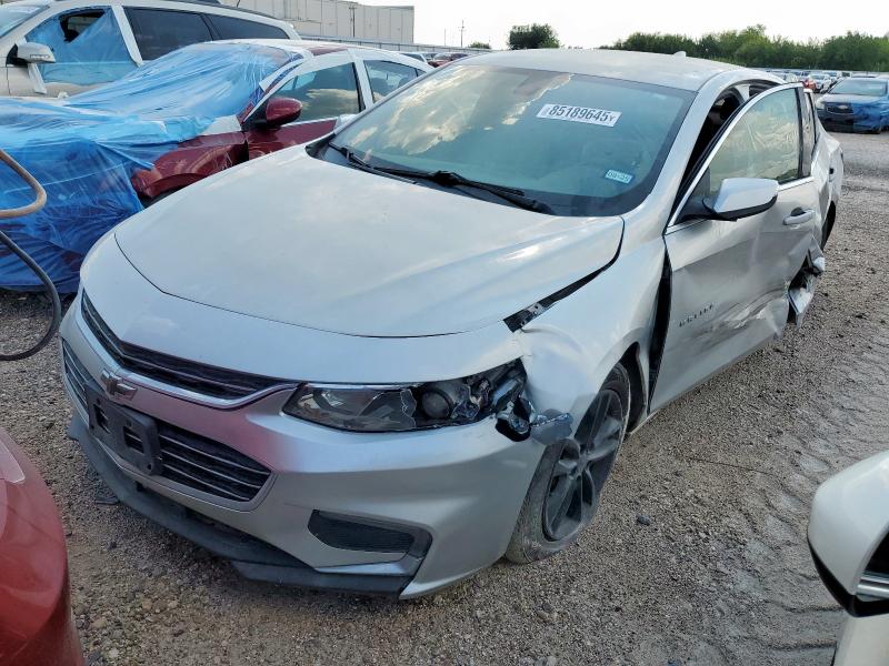 2018 CHEVROLET MALIBU LT #3304865570