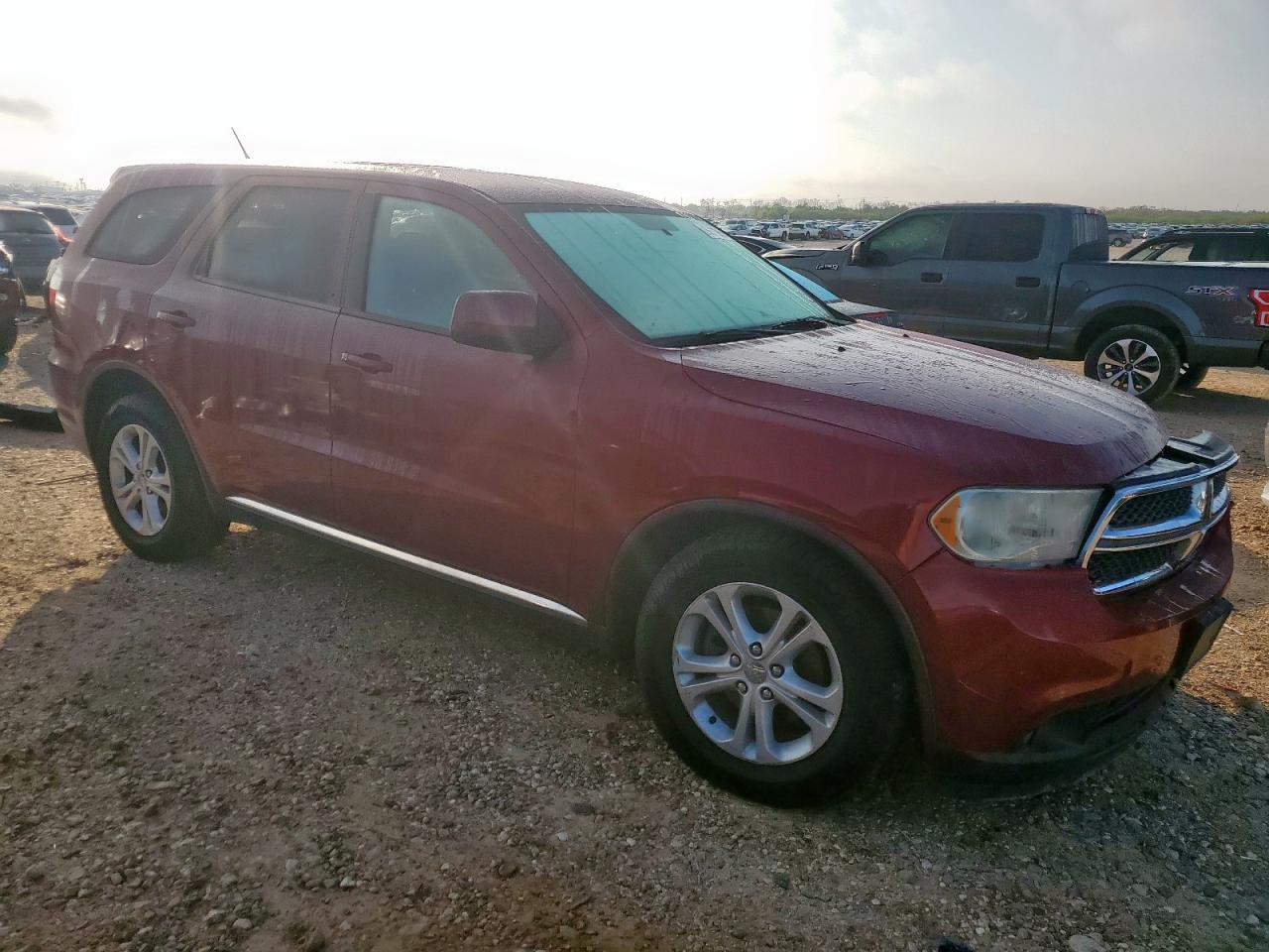 DODGE DURANGO SXT