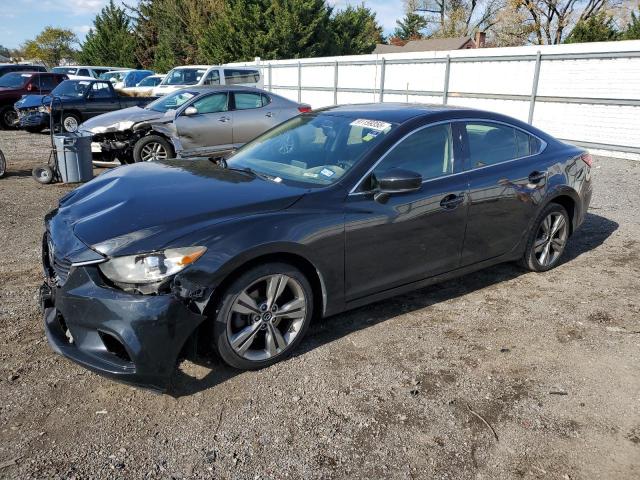Global Auto Auctions: 2017 MAZDA 6 SPORT