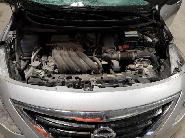 2016 NISSAN VERSA S 3N1CN7AP5GL901819