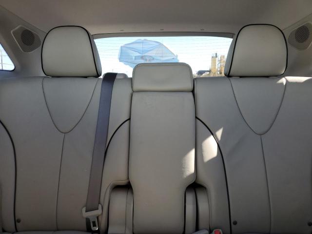 2011 TOYOTA VENZA - 4T3ZK3BB9BU039184