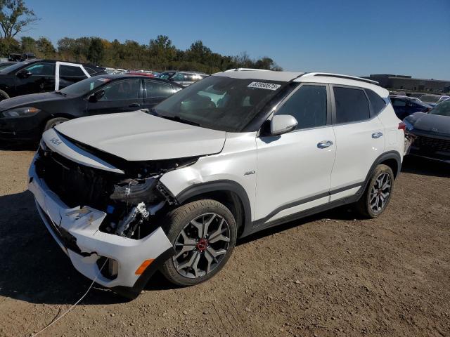 Global Auto Auctions: 2022 KIA SELTOS SX