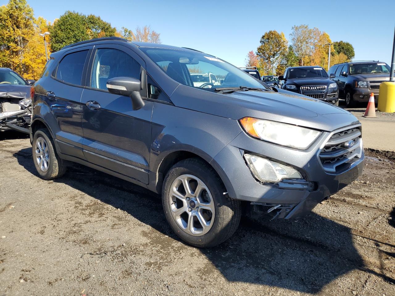 FORD ECOSPORT SE
