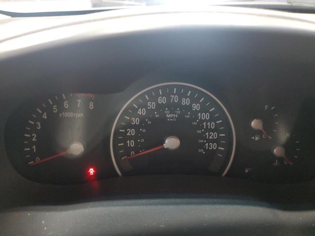 2012 KIA SEDONA LX - KNDMG4C76C6442781