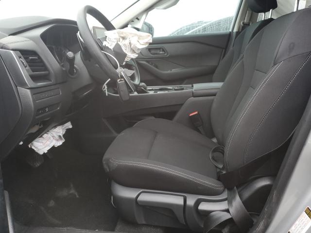 2025 NISSAN ROGUE S #3281618414