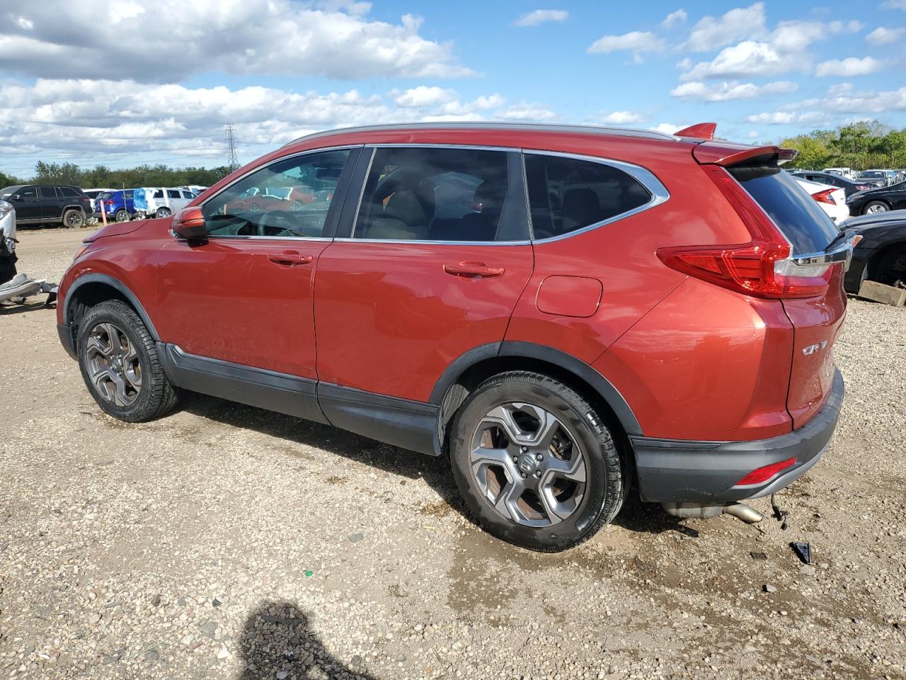 HONDA CR-V EX