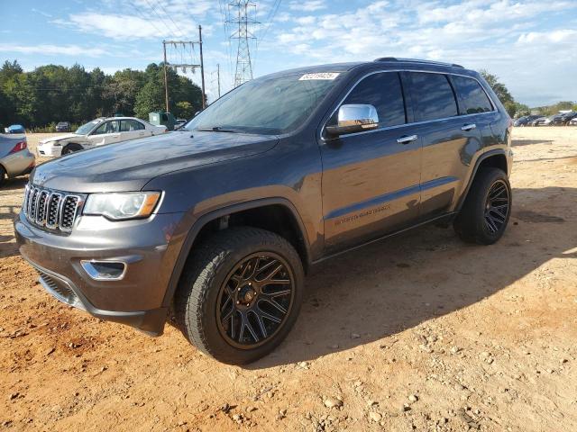 2017 JEEP GRAND CHEROKEE LIMITED #3301614636
