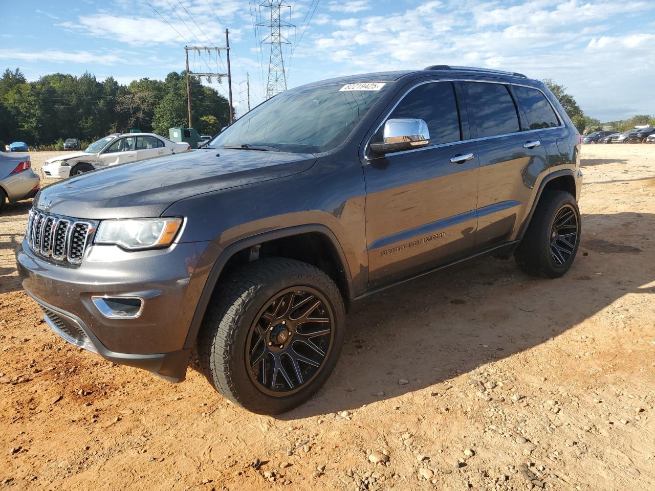 JEEP GRAND CHEROKEE LIMITED