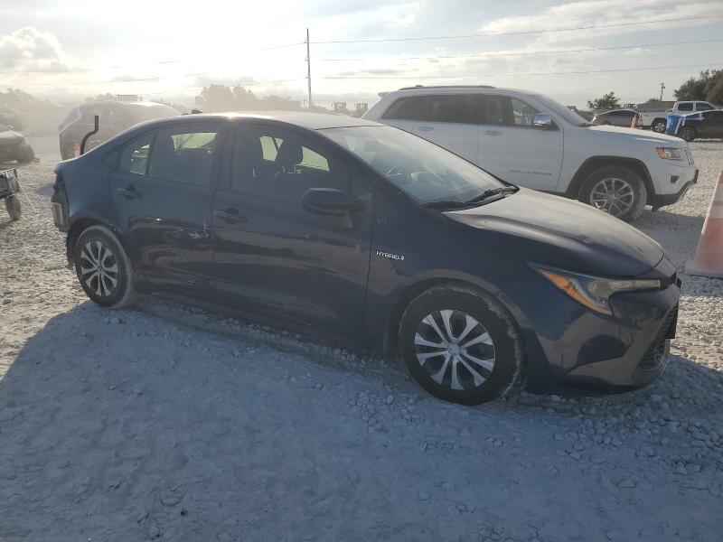 2021 TOYOTA COROLLA LE - JTDEAMDE2MJ020606