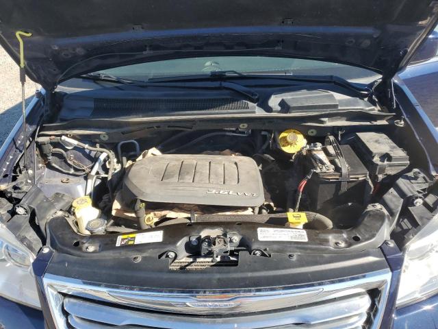 2016 CHRYSLER TOWN & COU - 2C4RC1BG2GR135415