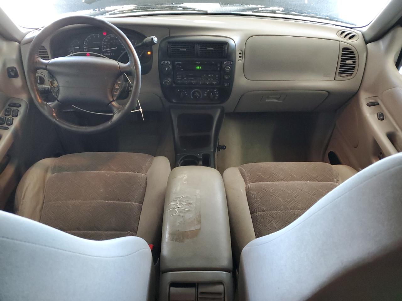 Lot #3297117515 1998 FORD EXPLORER