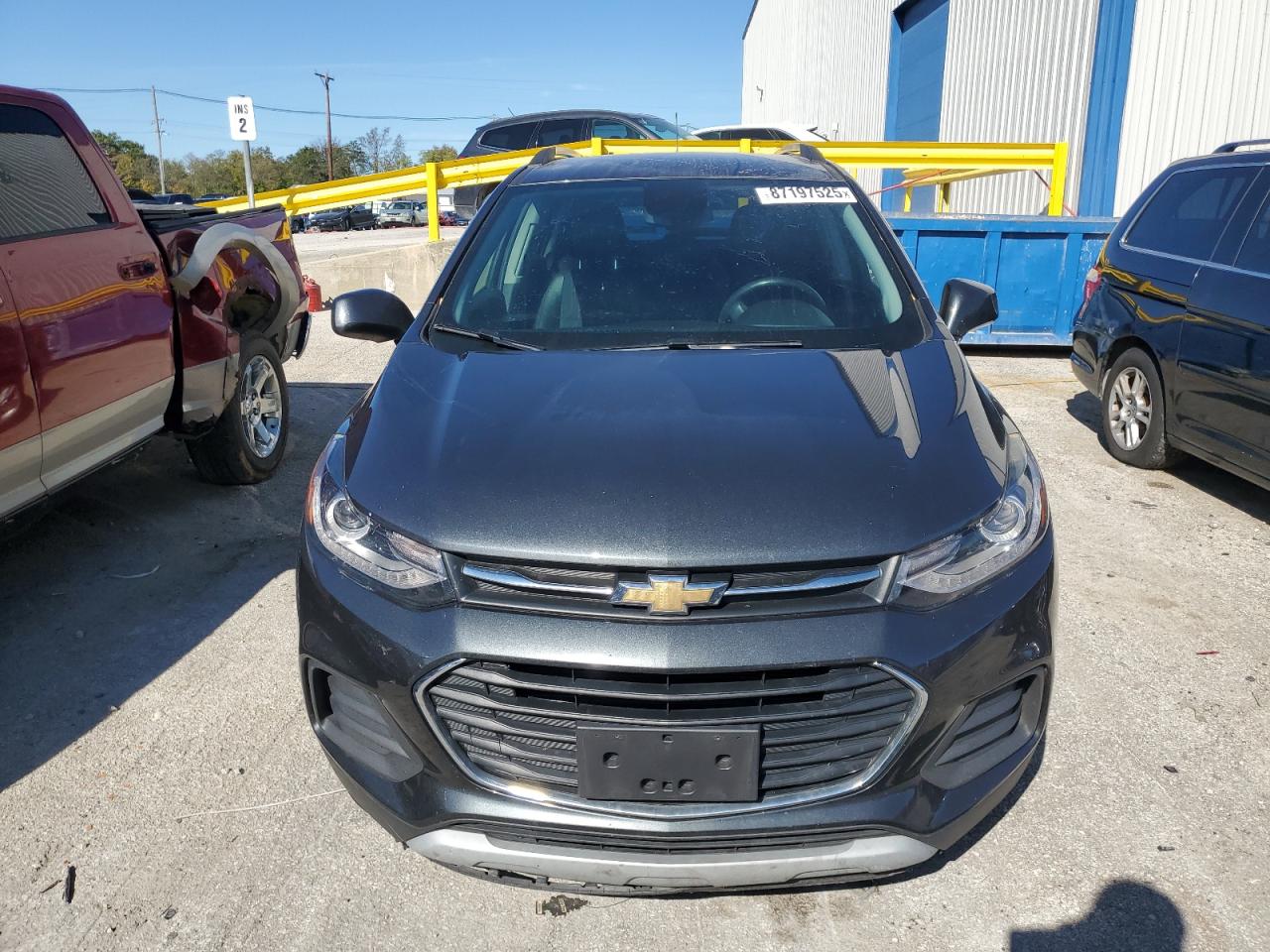 CHEVROLET TRAX 1LT