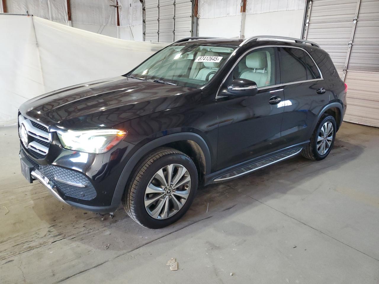 Lot #3269984979 2020 MERCEDES-BENZ GLE 350 4M