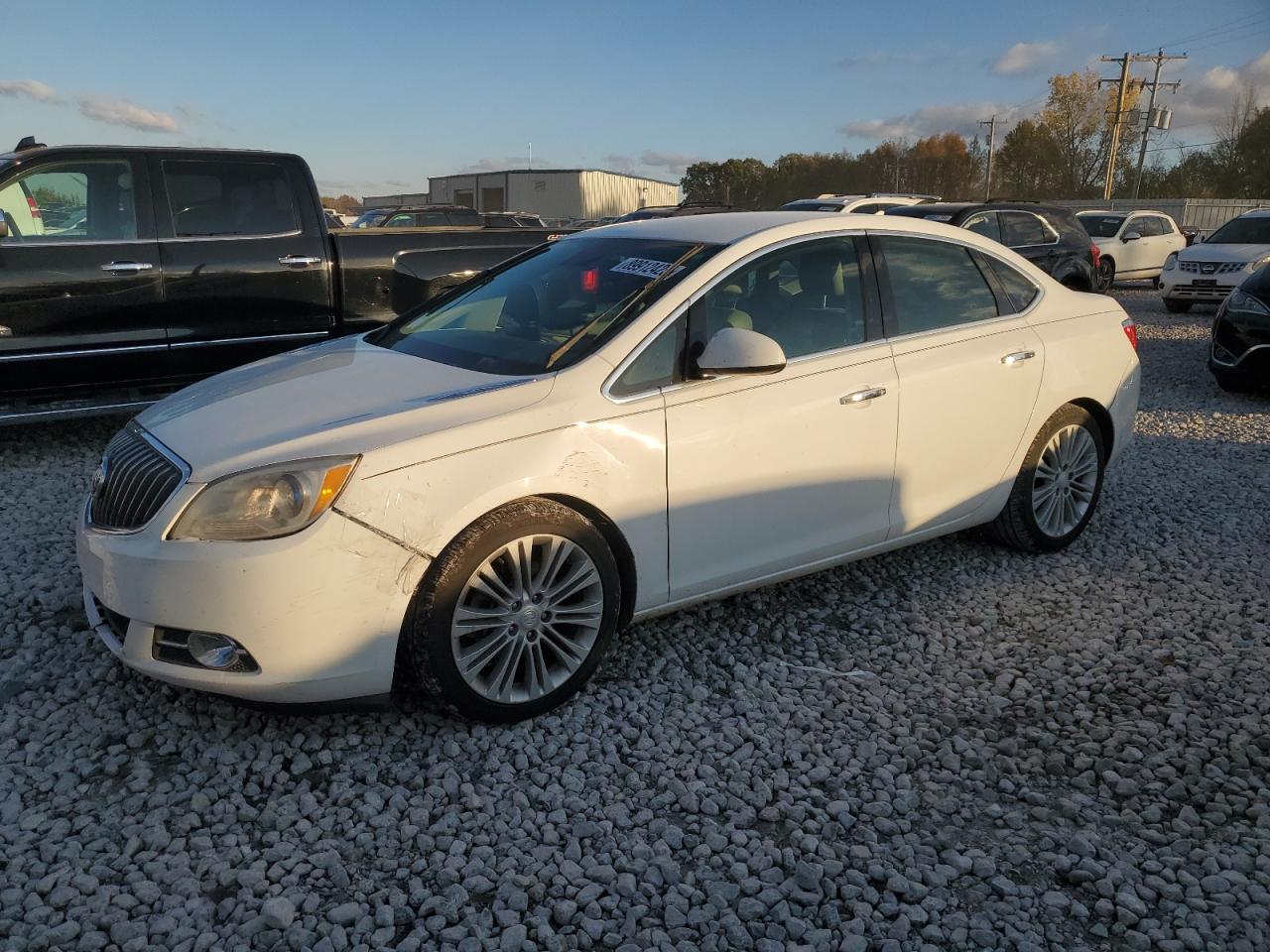 BUICK VERANO