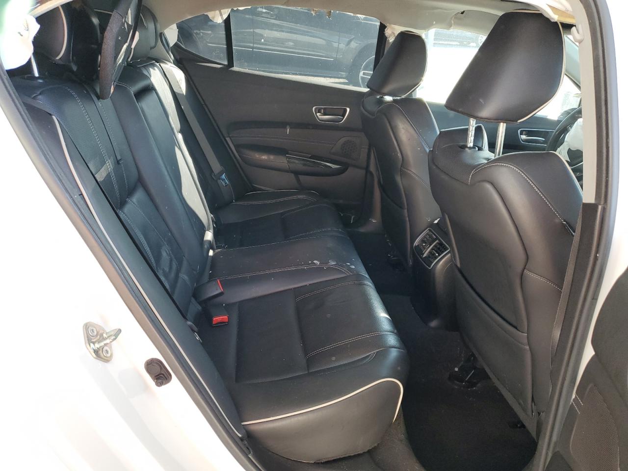 ACURA TLX TECHNOLOGY