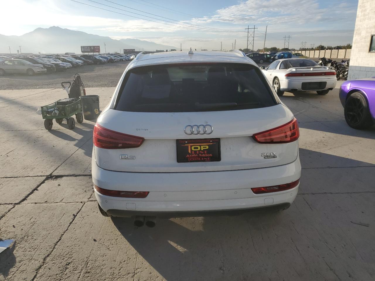 AUDI Q3 PREMIUM PLUS