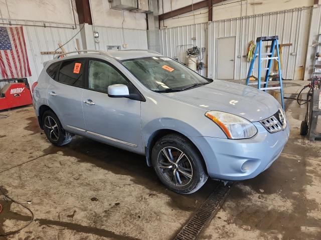 2011 NISSAN ROGUE S - JN8AS5MV5BW311252