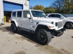 Lot #3311624289 2022 JEEP WRANGLER U