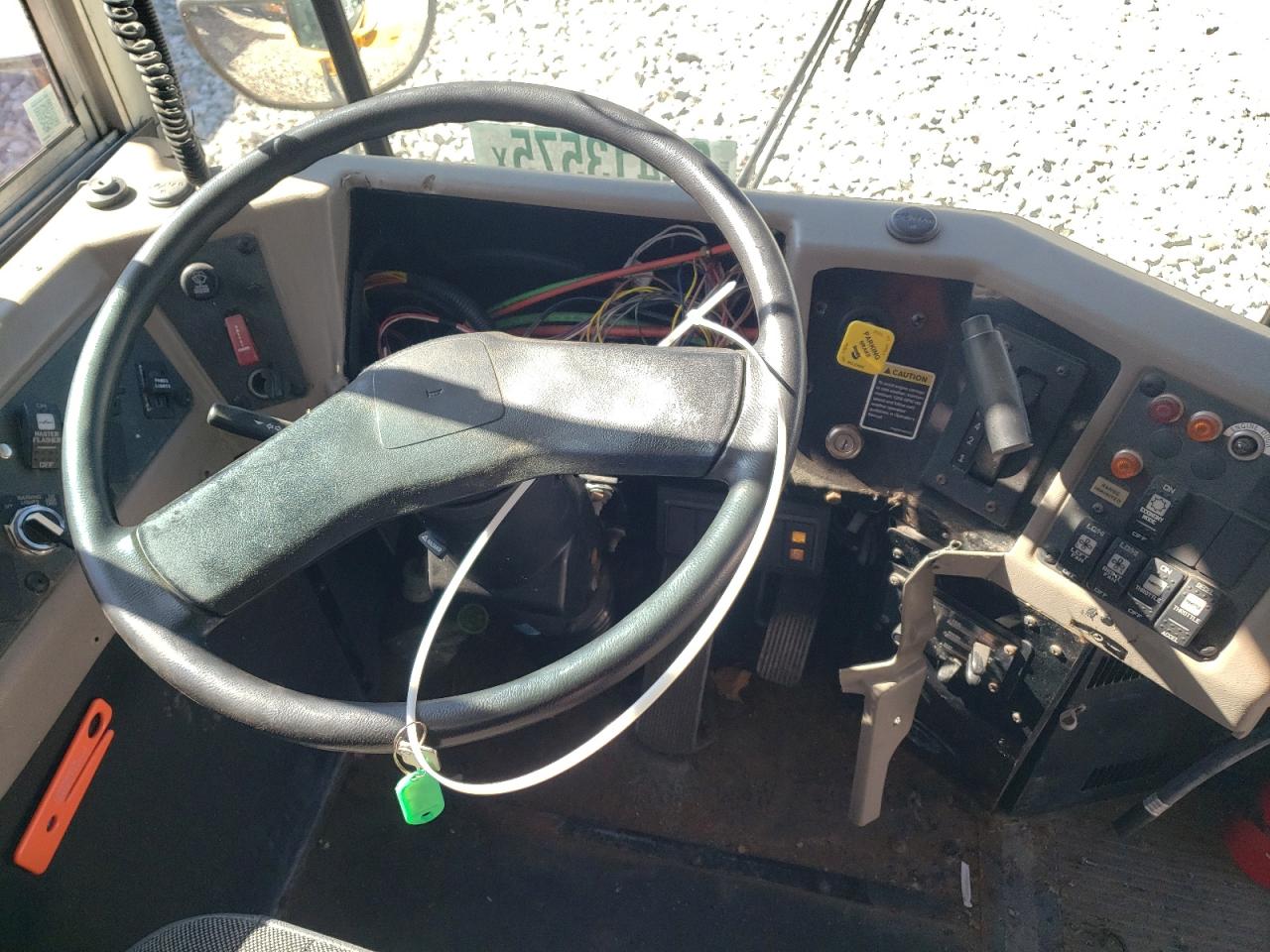 Lot #3263575086 2017 IC CORPORATION RE SERIES SCHOOL