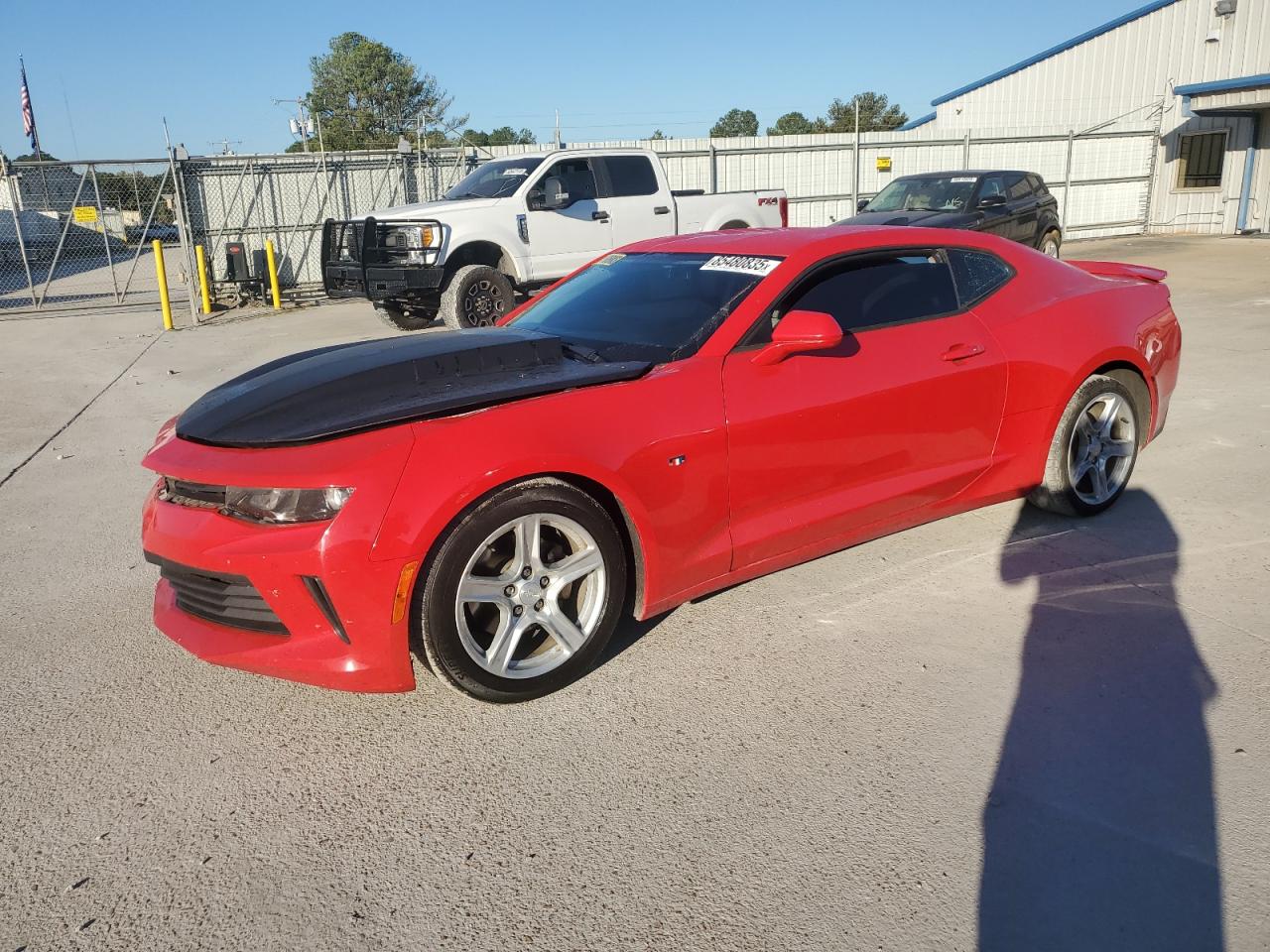 CHEVROLET CAMARO LT