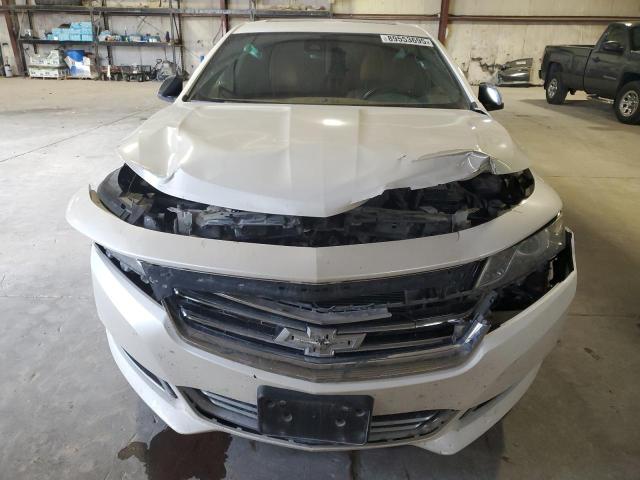 2014 CHEVROLET IMPALA LTZ - 2G1155S32E9185961