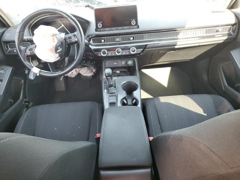 2022 HONDA CIVIC EX #3291620254