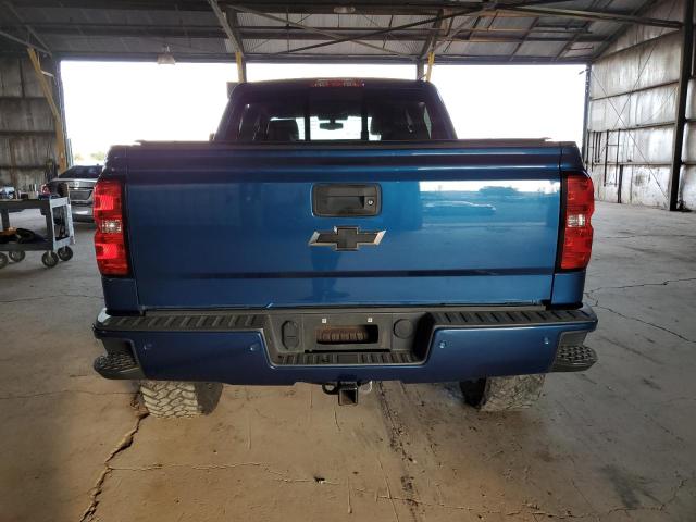 2018 CHEVROLET SILVERADO #3296245447