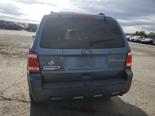 2010 FORD ESCAPE XLT - 1FMCU0D7XAKB50563