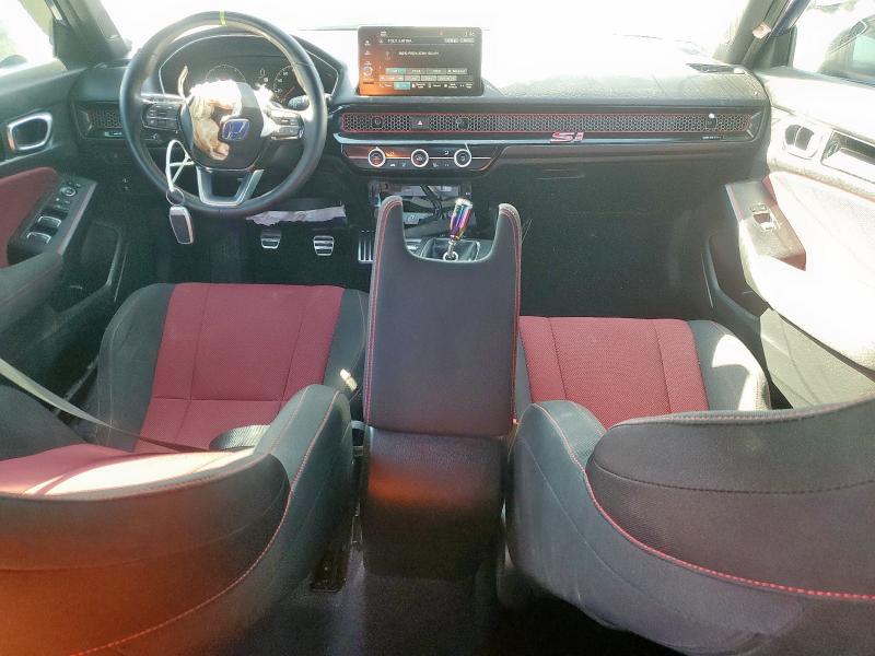 2024 HONDA CIVIC SI 2HGFE1E52RH475018