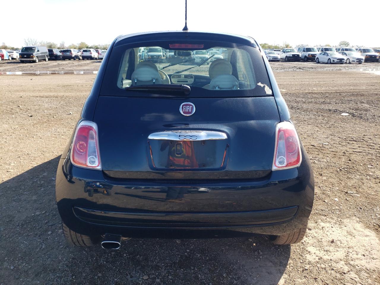 FIAT 500 POP