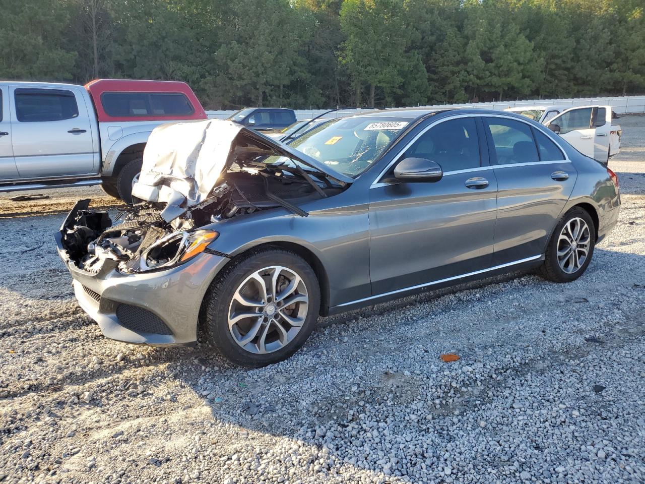 MERCEDES-BENZ C-CLASS 300