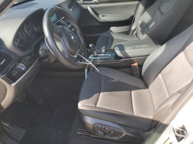 2017 BMW X3 XDRIVE2 - 5UXWX9C56H0T07619