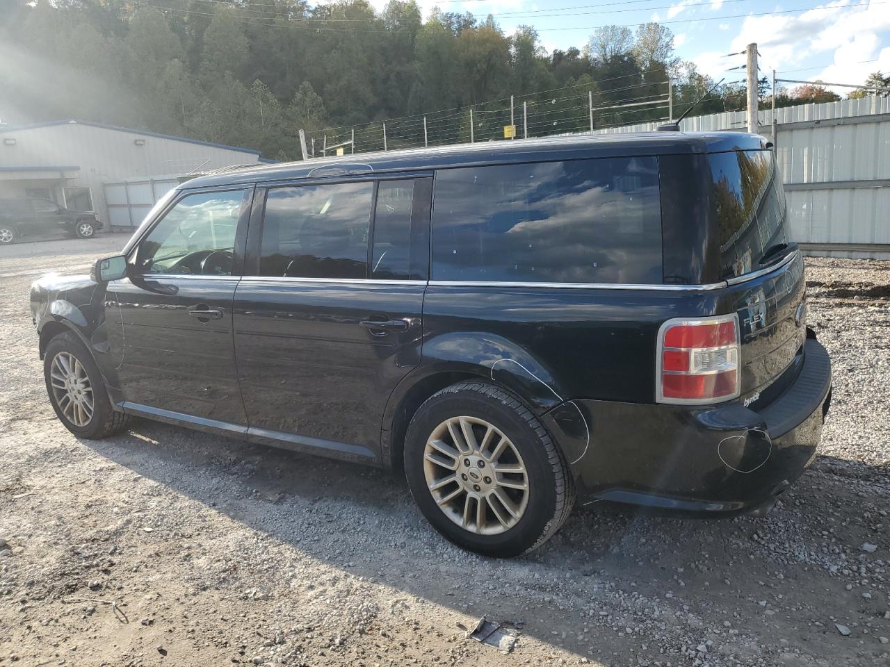 FORD FLEX SEL