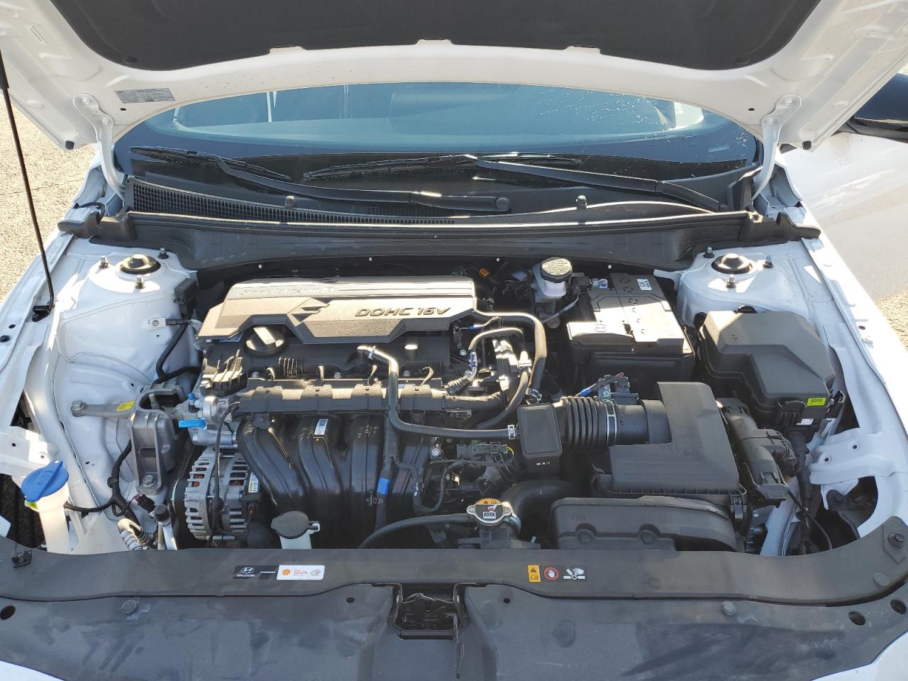 HYUNDAI ELANTRA SEL SPORT