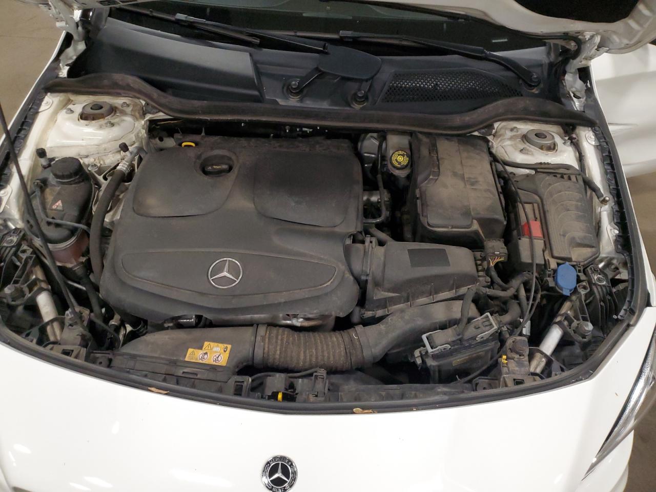 MERCEDES-BENZ CLA-CLASS 250 4MATIC