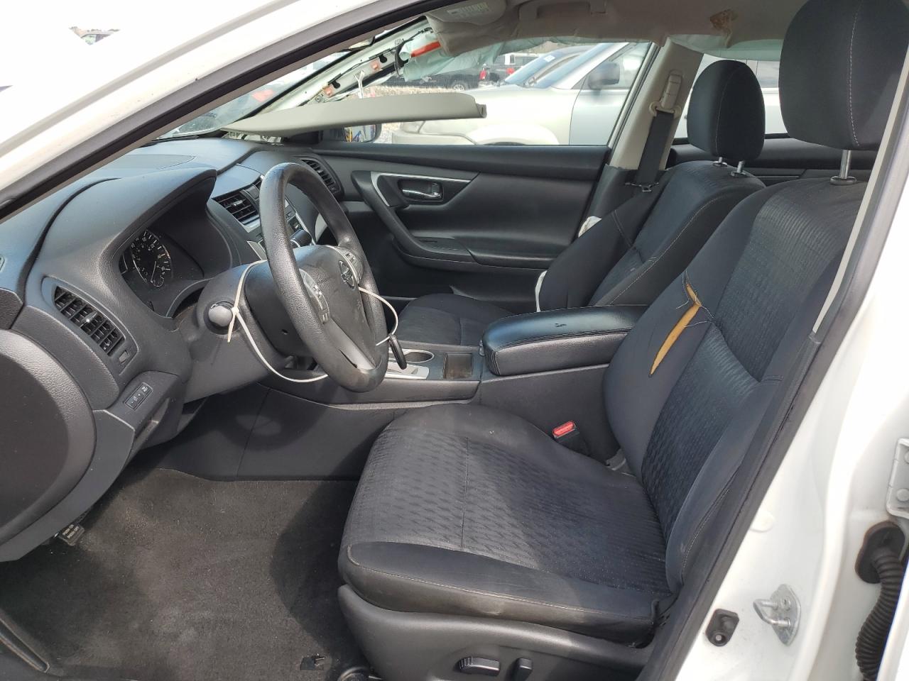 Lot #3302799893 2017 NISSAN ALTIMA 2.5