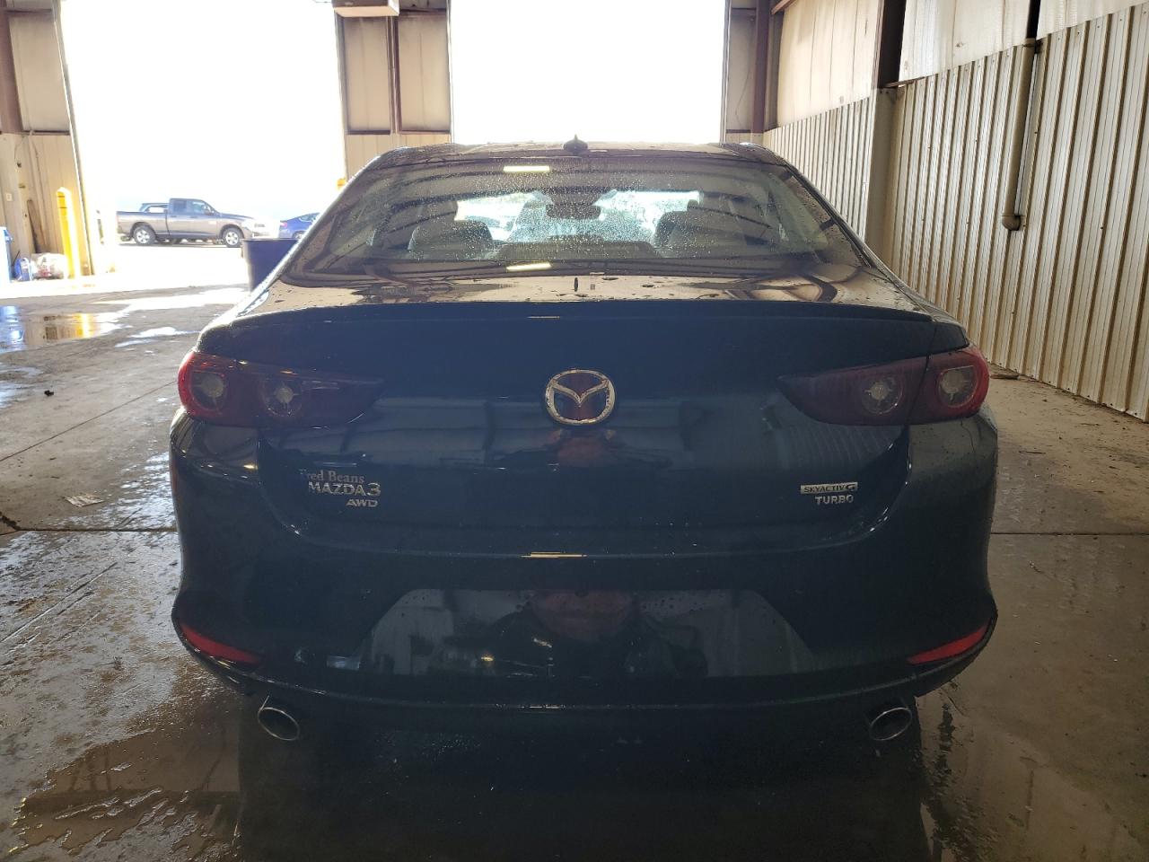 MAZDA 3 PREMIUM PLUS
