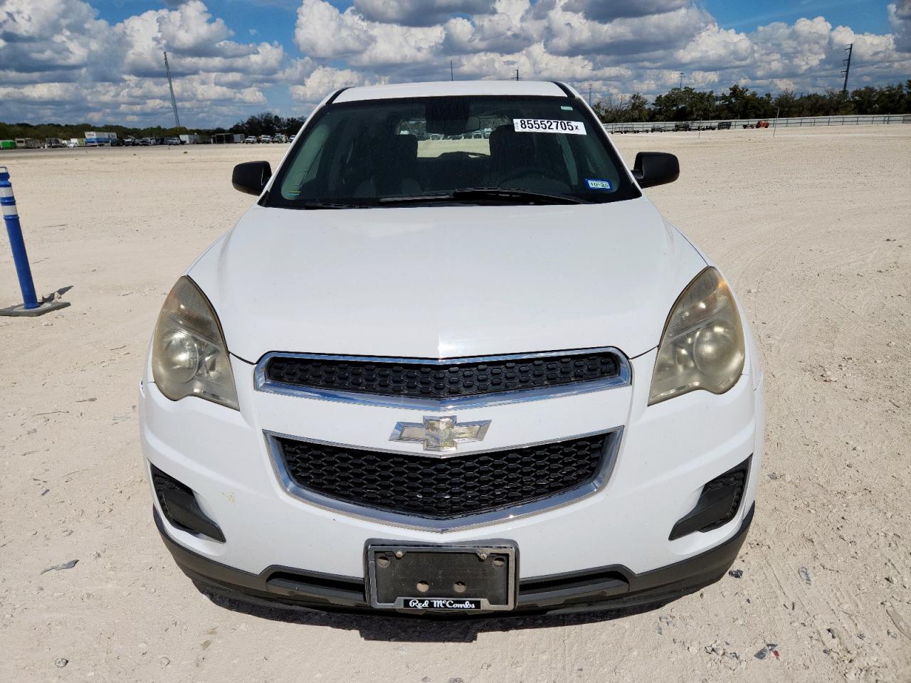 CHEVROLET EQUINOX LS