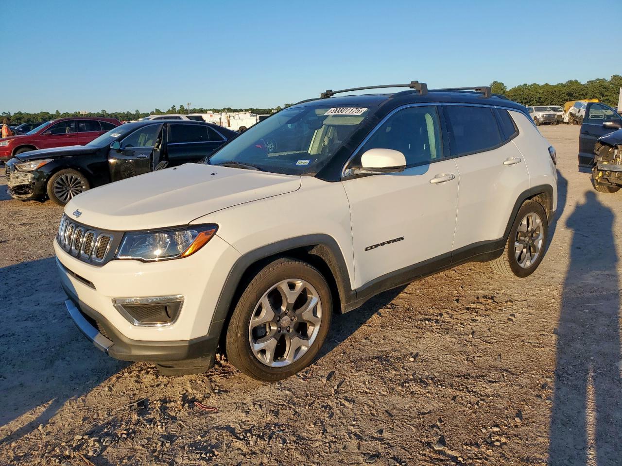 JEEP COMPASS LIMITED