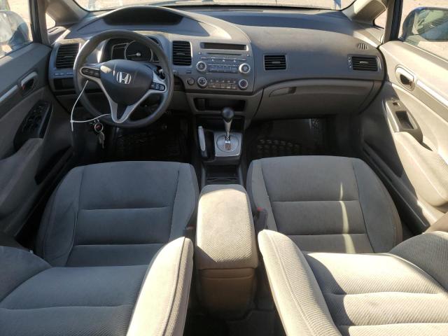 2010 HONDA CIVIC EX - 2HGFA1F81AH533158