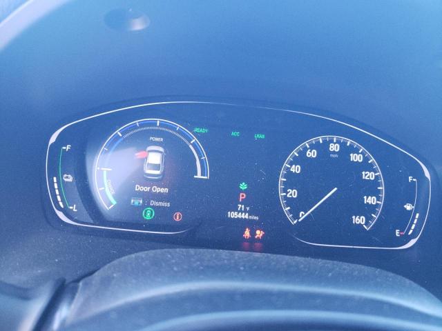 2022 HONDA INSIGHT EX #3303979713