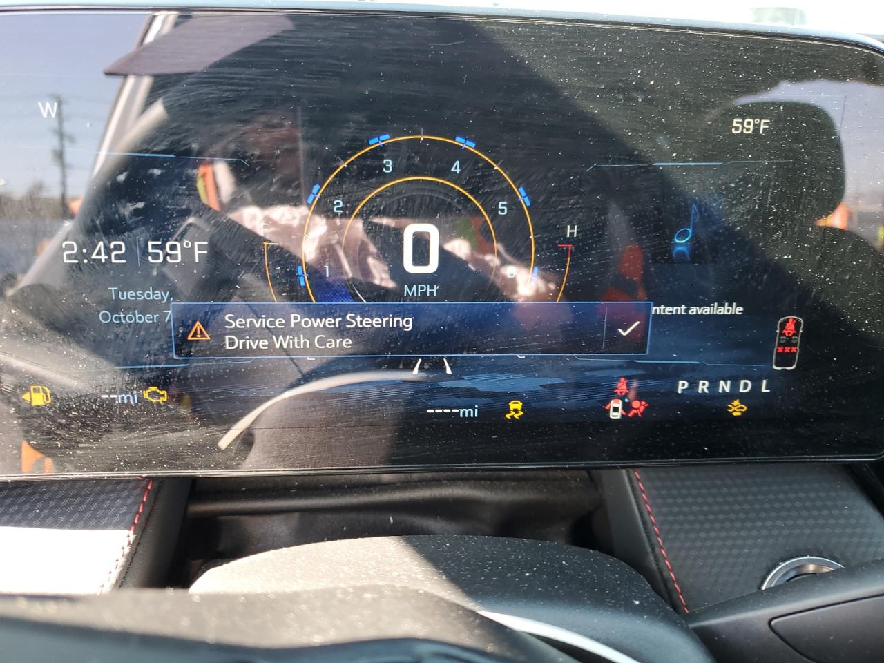 CHEVROLET EQUINOX RS