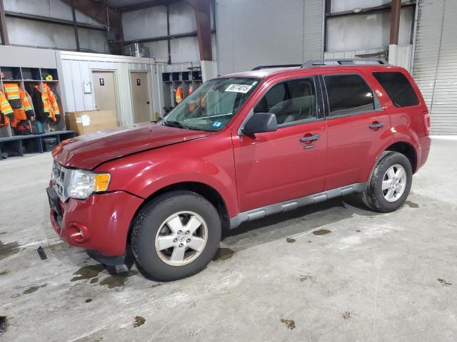 Global Auto Auctions: 2010 FORD ESCAPE XLT